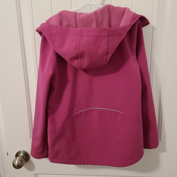 🌟5/$25 Paradox Fleece Lined Jacket Size 10-12 (Large) - Picture 6 of 6
